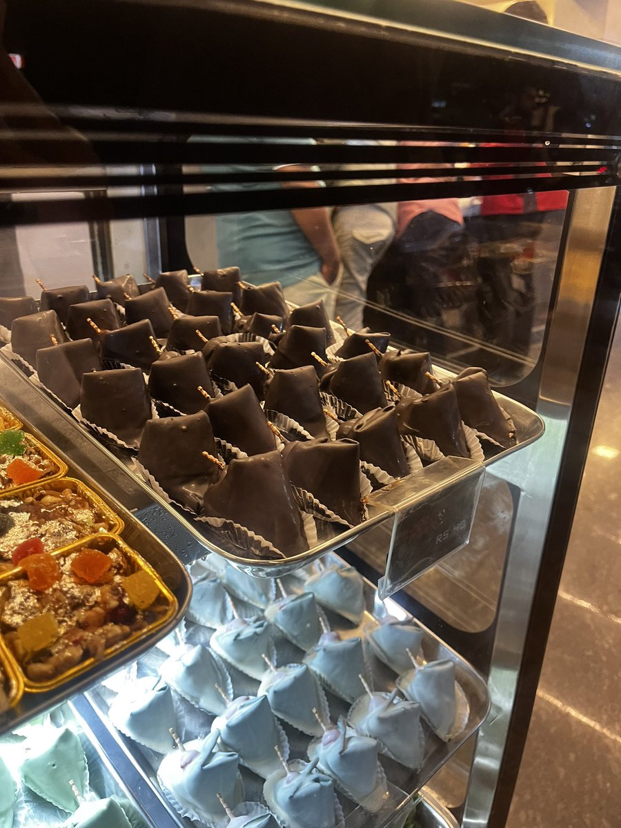 Pan au chocolat?