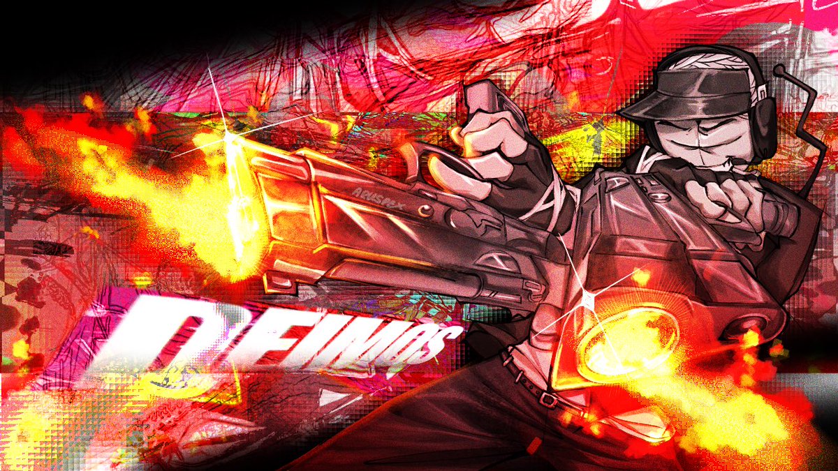 Aruspexxx's tweet image. dedmos i like this so much lol!
#madnesscombat #deimos