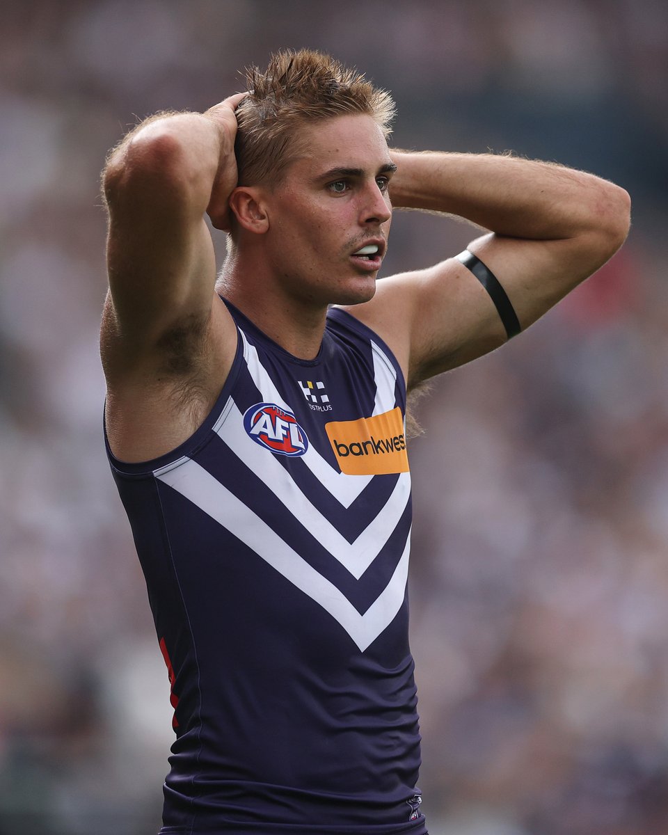 Fremantle Dockers tweet media