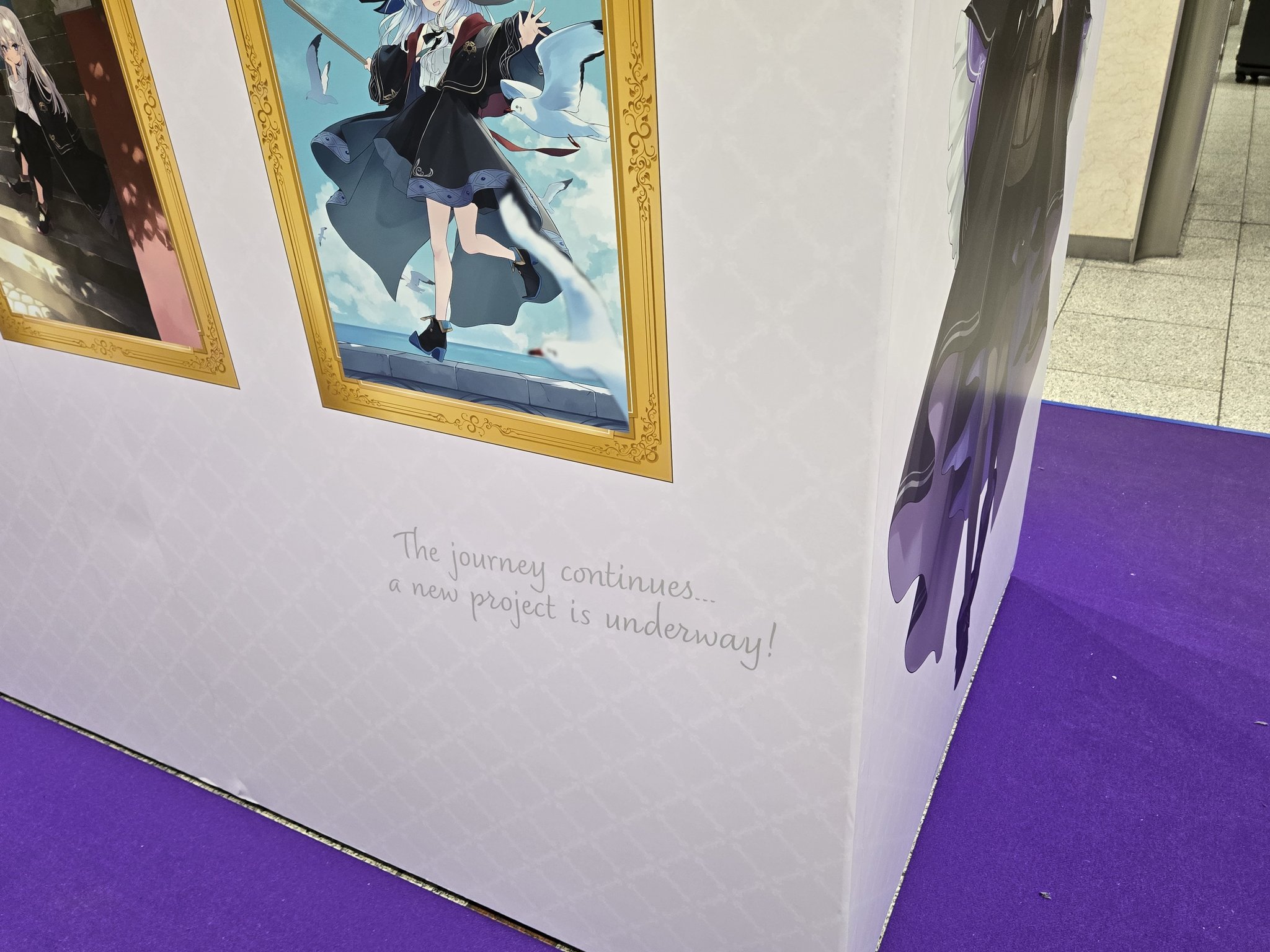 魔女の旅々」公式 on X: 