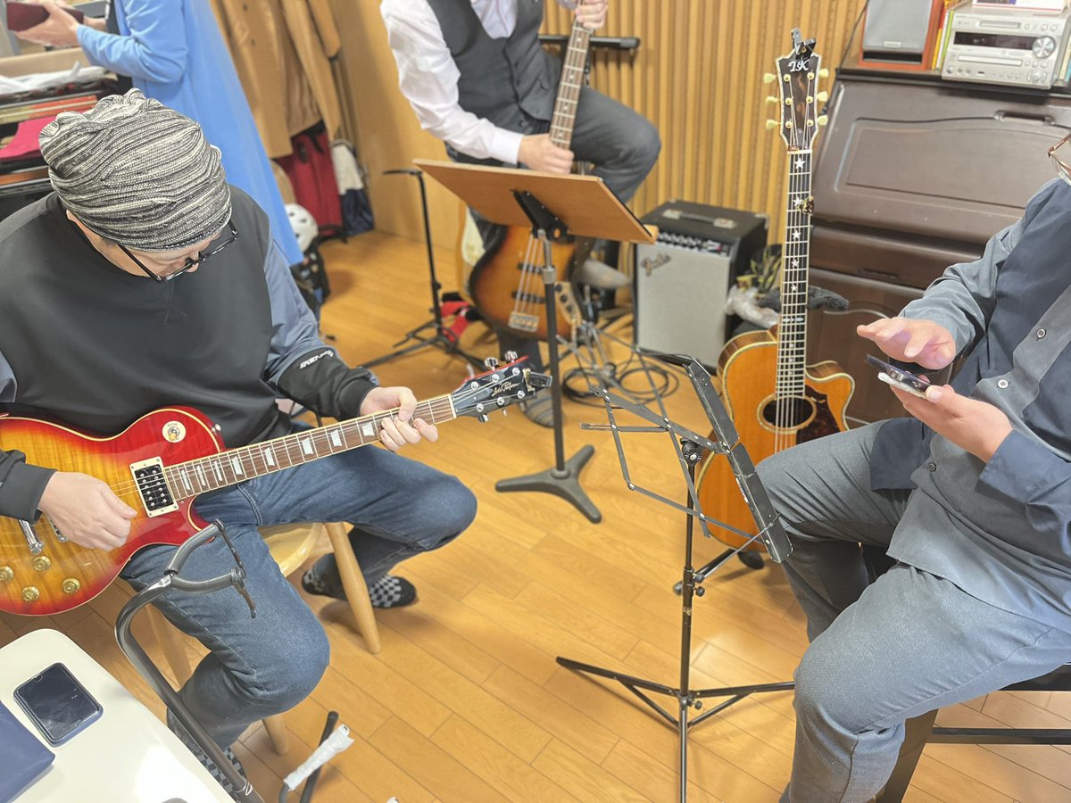 alafee2018's tweet photo. 50年目の夏祭り視聴を終えて
さぁー練習しますよ！！
準備中(｀・ω・´)ｷﾘｯ https://t.co/XzcmHFfG3c