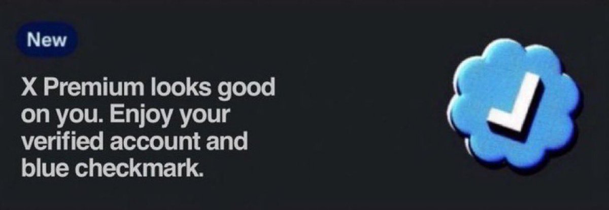 I’m buying X Premium for people who engage with this tweet

Follow me with notifications so I can dm you! ♻️❤️