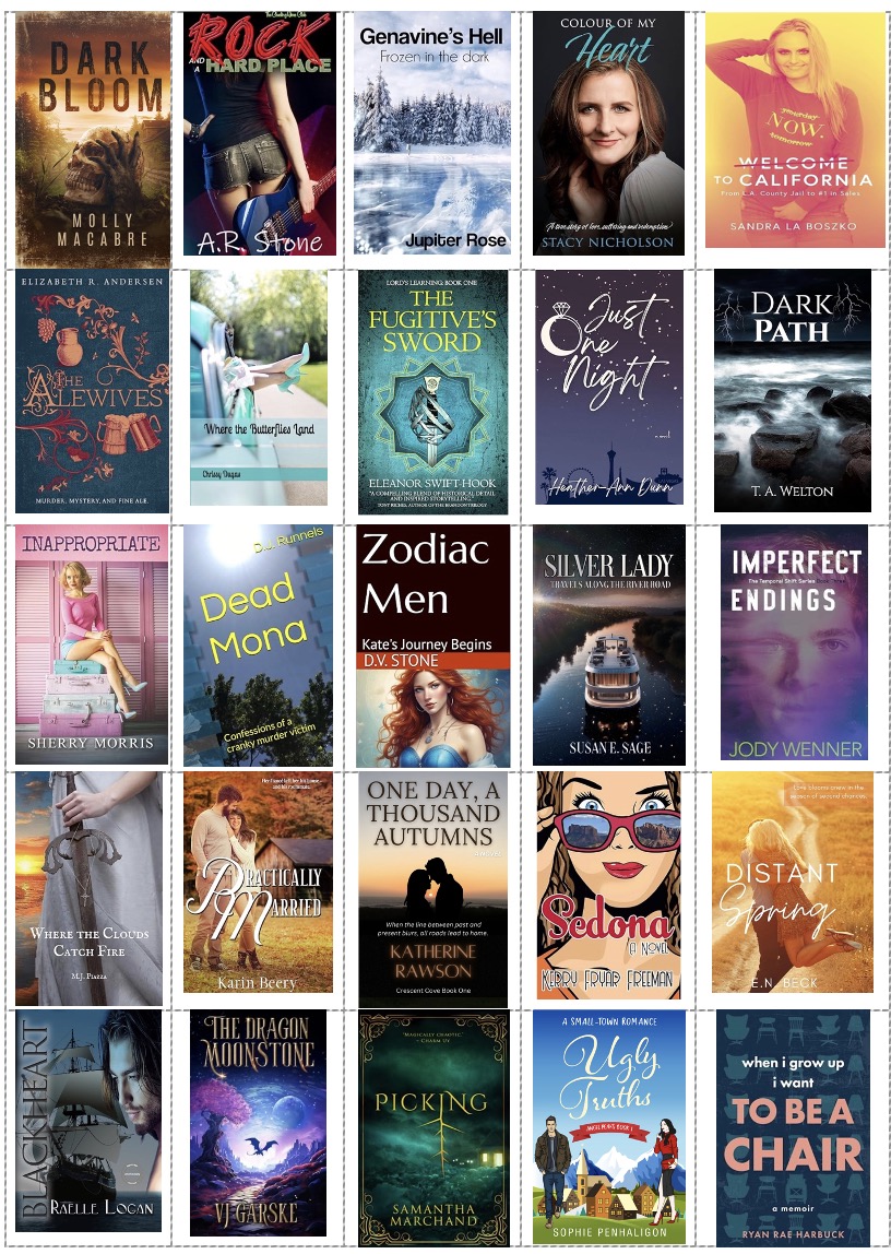 Pt (@itisjustpt) on Twitter photo Kids, a bit late on the " Women's Day" , ( as I am pondscum)..but better late than never.. In the spirit of the day we have 25 women, anchored by <a href="/DianaVS92/">Diana VS Author</a> ..<a href="/enbeckauthor/">E.N. Beck</a> makes her debut.. we have <a href="/RomComMystery/">Sherry Morris</a> , <a href="/sophpen/">Sophie Penhaligon is writing. π</a> , <a href="/StacyS73113/">Stacy Nicholson</a> ,
<a href="/GarskeMy/">ValerieJane</a> , <a href="/E_R_A_writes/">Elizabeth R. Andersen</a> , Kids, a bit late on the " Women's Day" , ( as I am pondscum)..but better late than never.. In the spirit of the day we have 25 women, anchored by <a href="/DianaVS92/">Diana VS Author</a> ..<a href="/enbeckauthor/">E.N. Beck</a> makes her debut.. we have <a href="/RomComMystery/">Sherry Morris</a> , <a href="/sophpen/">Sophie Penhaligon is writing. π</a> , <a href="/StacyS73113/">Stacy Nicholson</a> ,
<a href="/GarskeMy/">ValerieJane</a> , <a href="/E_R_A_writes/">Elizabeth R. Andersen</a> ,