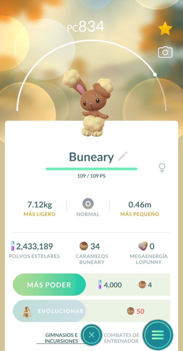 George__An's tweet photo. Me falta pocos caramelos para poder evolucionarlo

#PokemonGO https://t.co/fFA36dywvJ