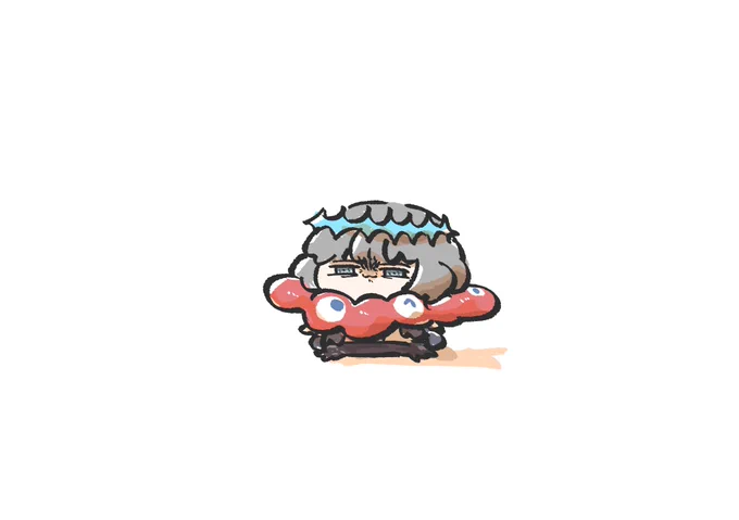 かわいいね。 