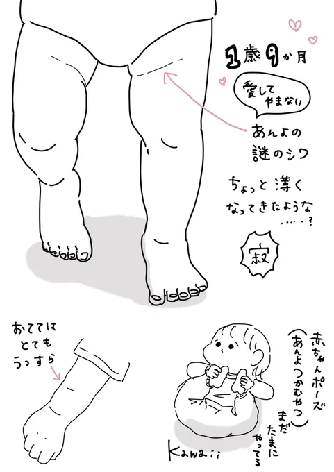 エケチェンの過去絵🌷 