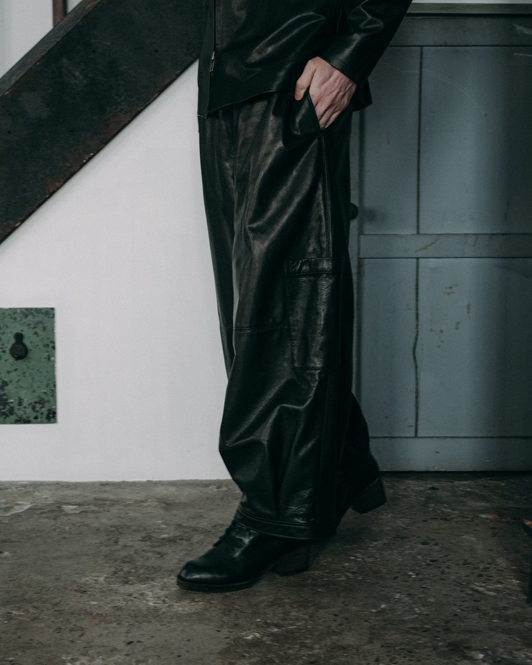 kujaku Autumn / Winter 2024 - kujaku by Takuma Nishizaka
