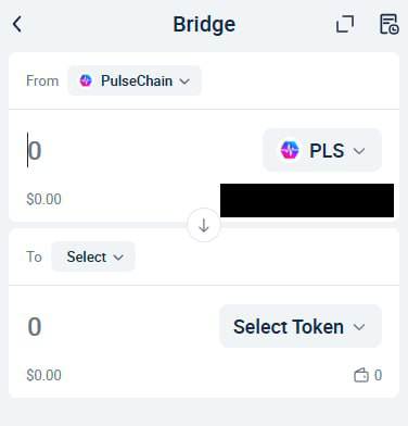KatieePCrypto's tweet photo. JUST IN: Rabby wallet are about to release bridging for PulseChain.

It has just gone live in their wallet, awaiting them to finalise support to allow direct bridging through their wallet.

Thanks @Rabby_io for supporting PulseChain and integrating fully with our chain. https://t.co/SFymbqai5R