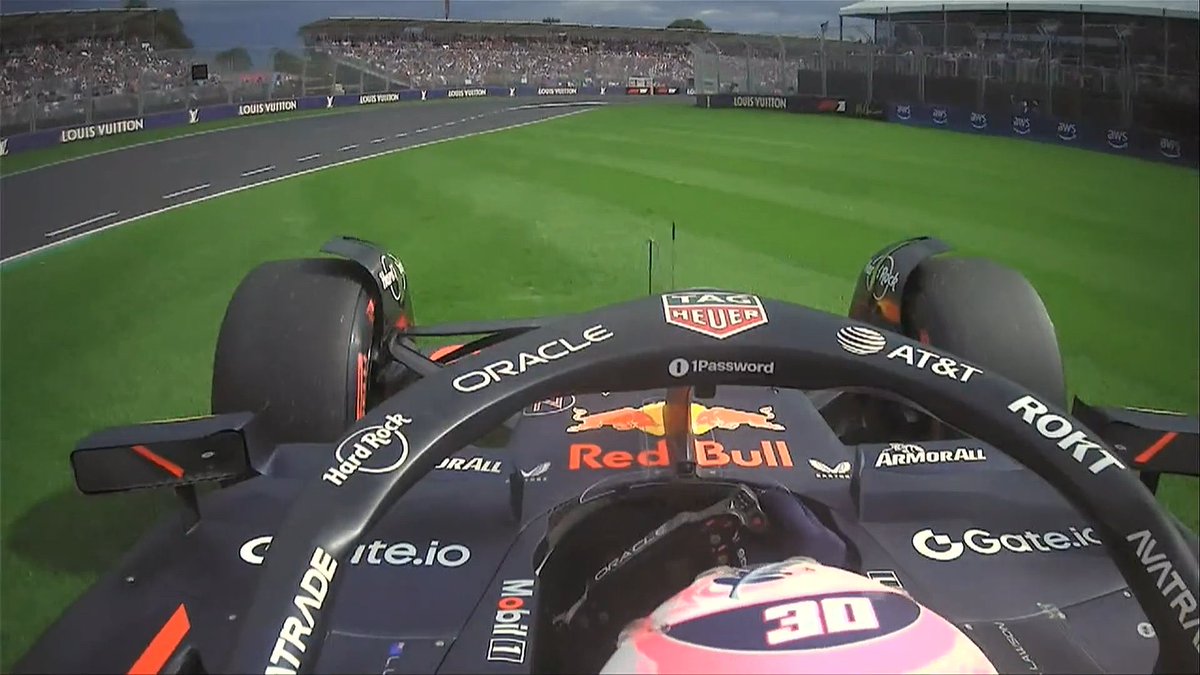 Tal vez alguien se merece una disculpa

El problema siempre fue Red Bull