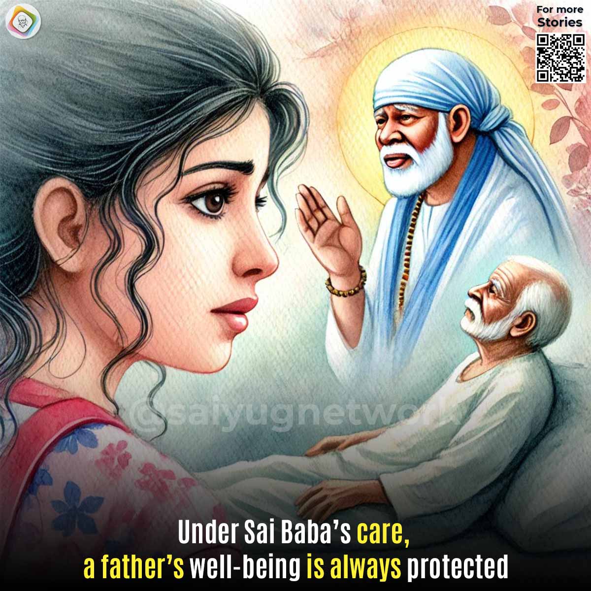 saiyugnetwork's tweet photo. Sai Baba’s Care for Father’s Well-being https://t.co/M2WPV7CCRa
WhatsApp Channel
https://t.co/PahCof3iMA
#SaiBaba #SaiBabasCare #FathersHealth #HealingBlessings #FaithInSai #SaiBabaMiracles #SaiBabaDevotee #SaiKripa #ShirdiSaiBaba #SaiBlessings https://t.co/WvFz9YIXrq