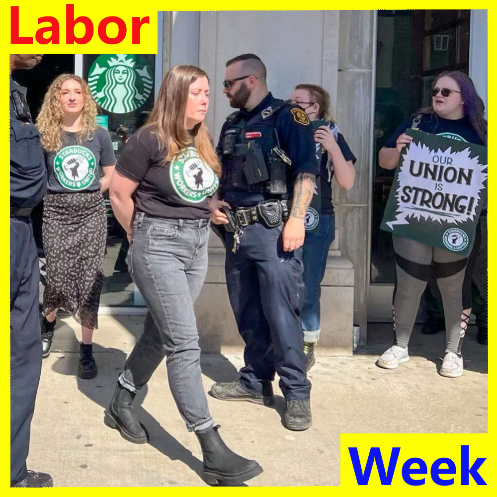 Labor Week tweet media
