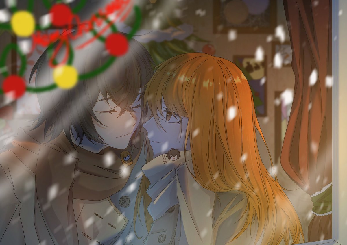 heitulaomo3's tweet photo. #Rainimator
@Rainolaguer
Hi! I'm back!
In fact, this picture should have been drawn and sent out last Christmas, but it was only completed now due to being too busy...
So, I hope you still like it! https://t.co/xkwm53ziCS