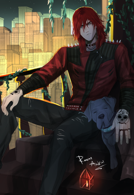 Raven Anikiri tweet media