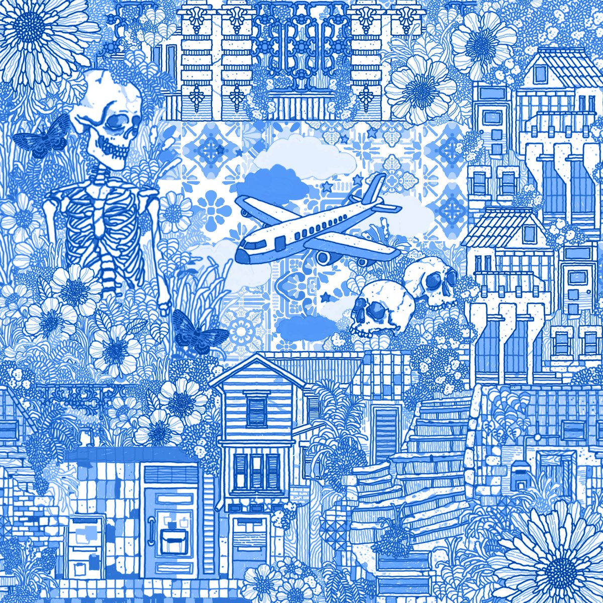 GM 🌻 🌻🌻
What do you think the story of this piece?