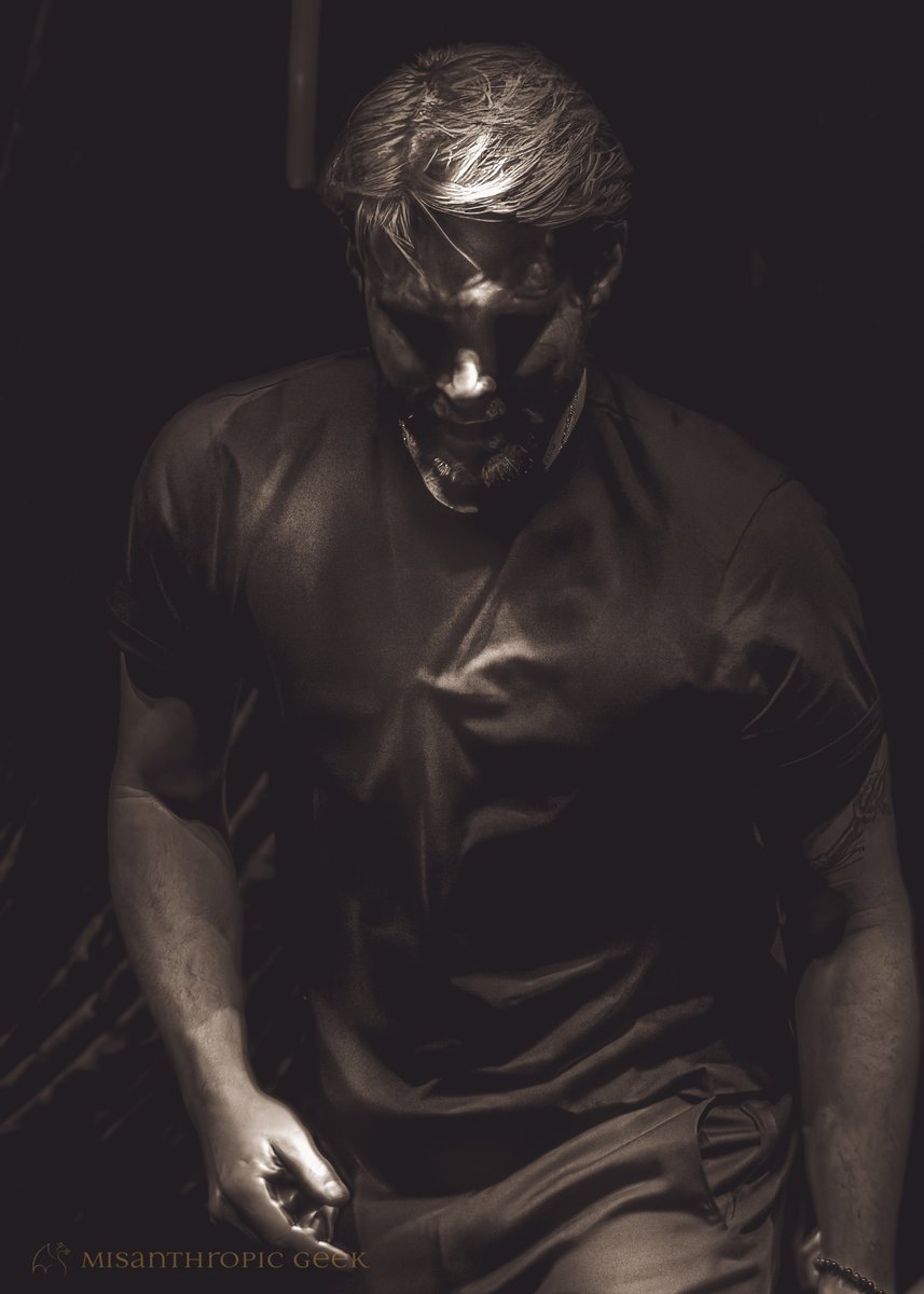 Michelle | Misanthropic Geek tweet media