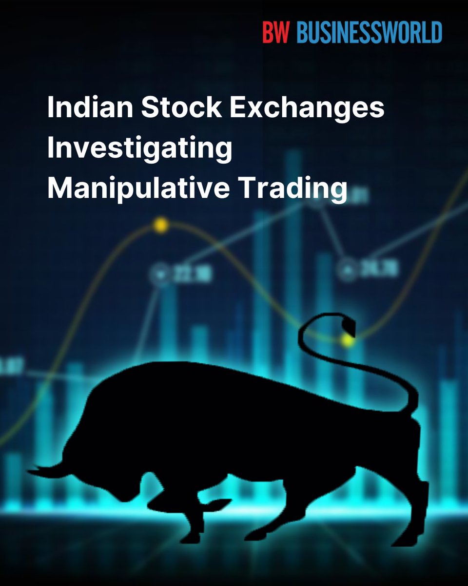 BWBusinessworld's tweet image. Fund managers had flagged suspicious trading practices in the BSE Sensex index derivatives segment.

Read More: ow.ly/LaoA50ViuRp 

#BSESensex #FundManagement #StockMarket #MarketTrends #InvestmentAnalysis #MarketRegulation