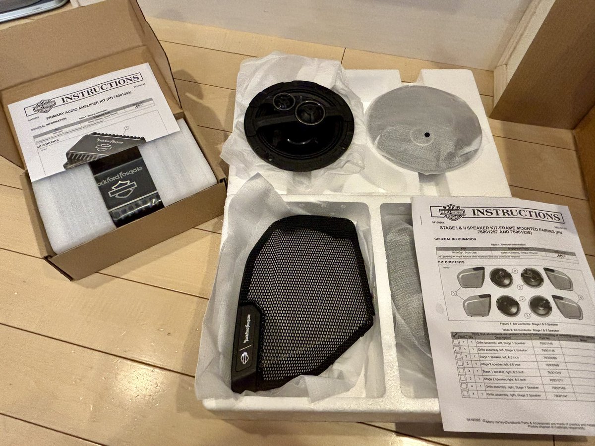 goodrich3008's tweet photo. Amp.&amp;Stage2
#rockfordfosgate https://t.co/XiDRjf4b0C