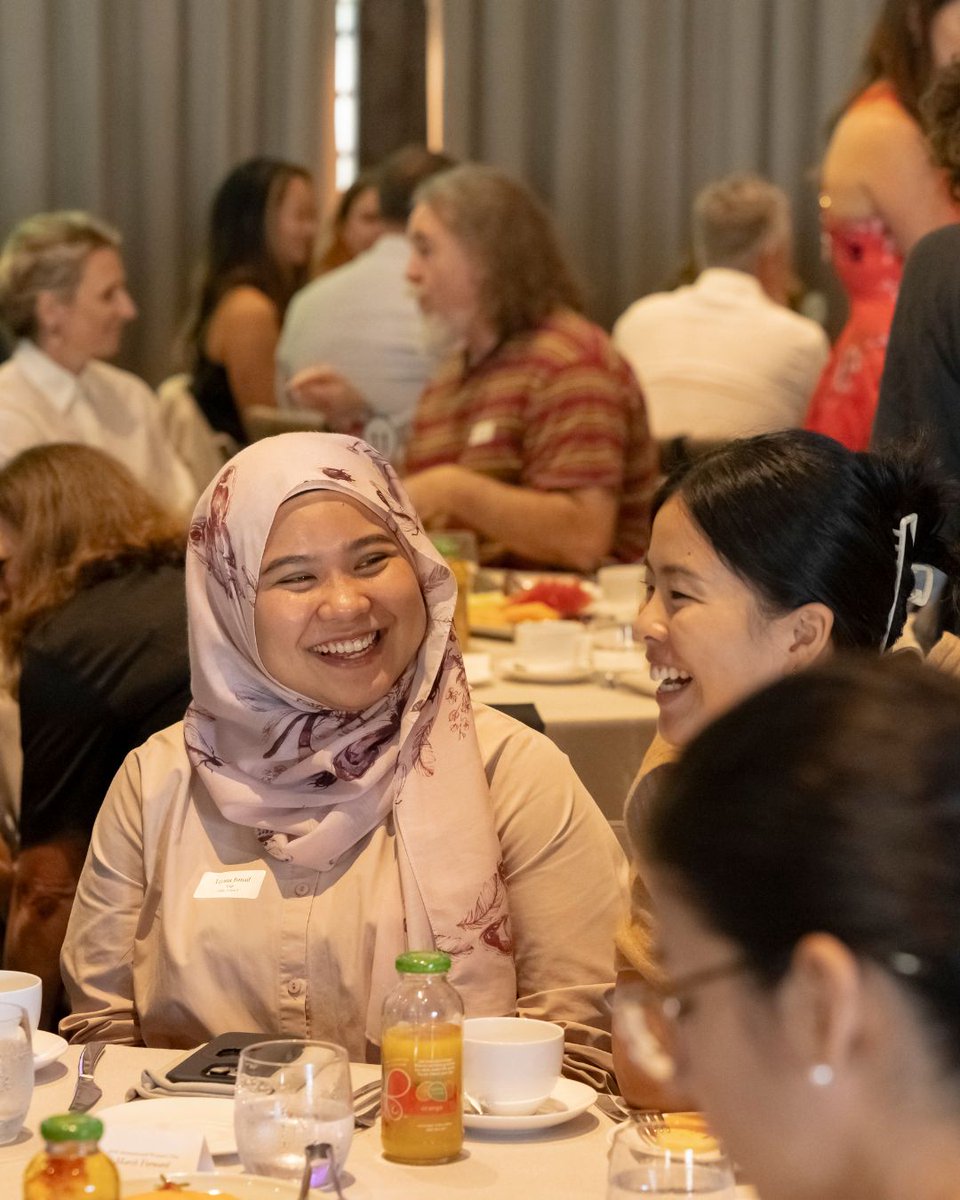 Qld Chapter tweet media