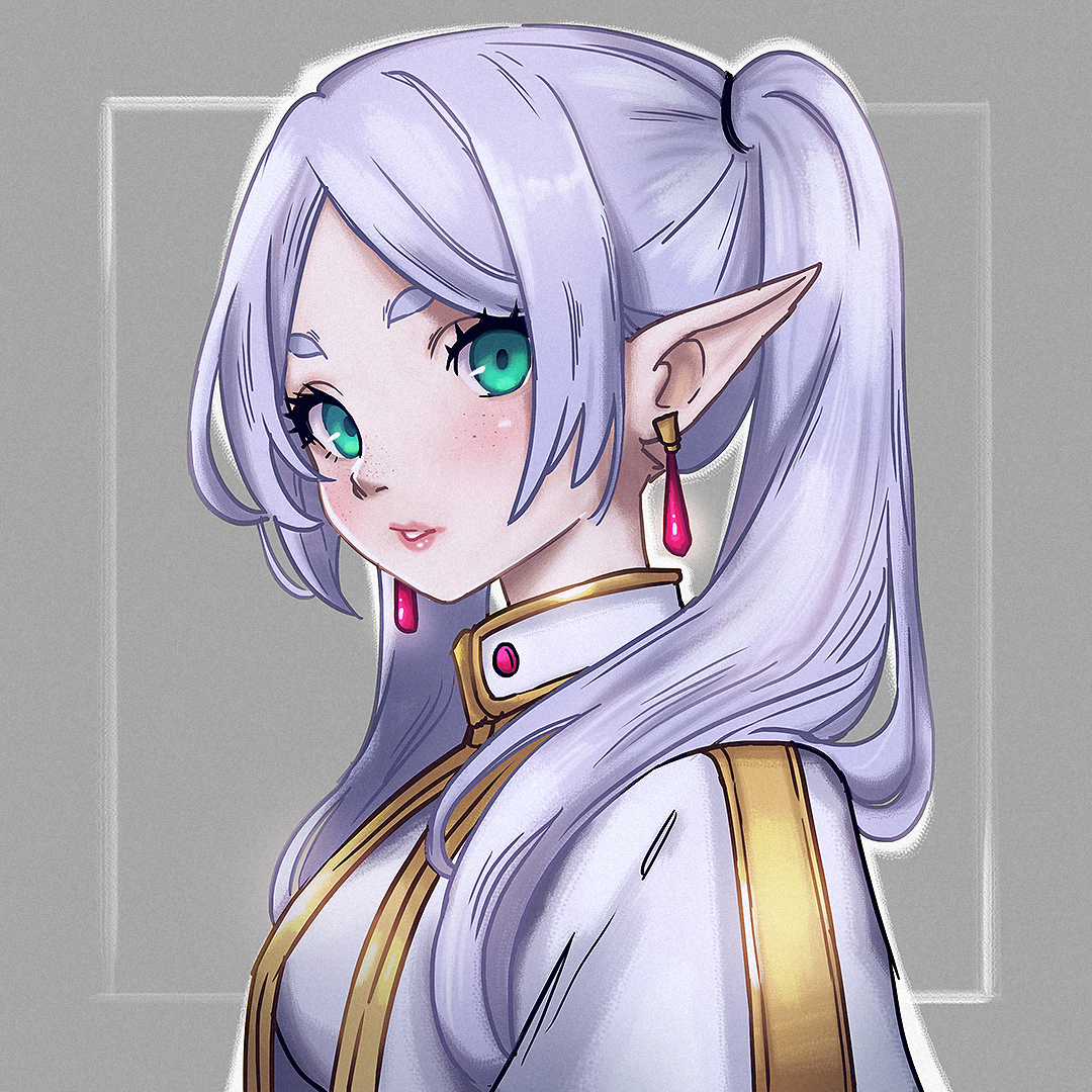 j4mezu's tweet photo. Freiren fanart #FrierenBeyondJourneysEnd #frierenfanart #Anime2025 #anime_girls https://t.co/Czm7MWvoBx