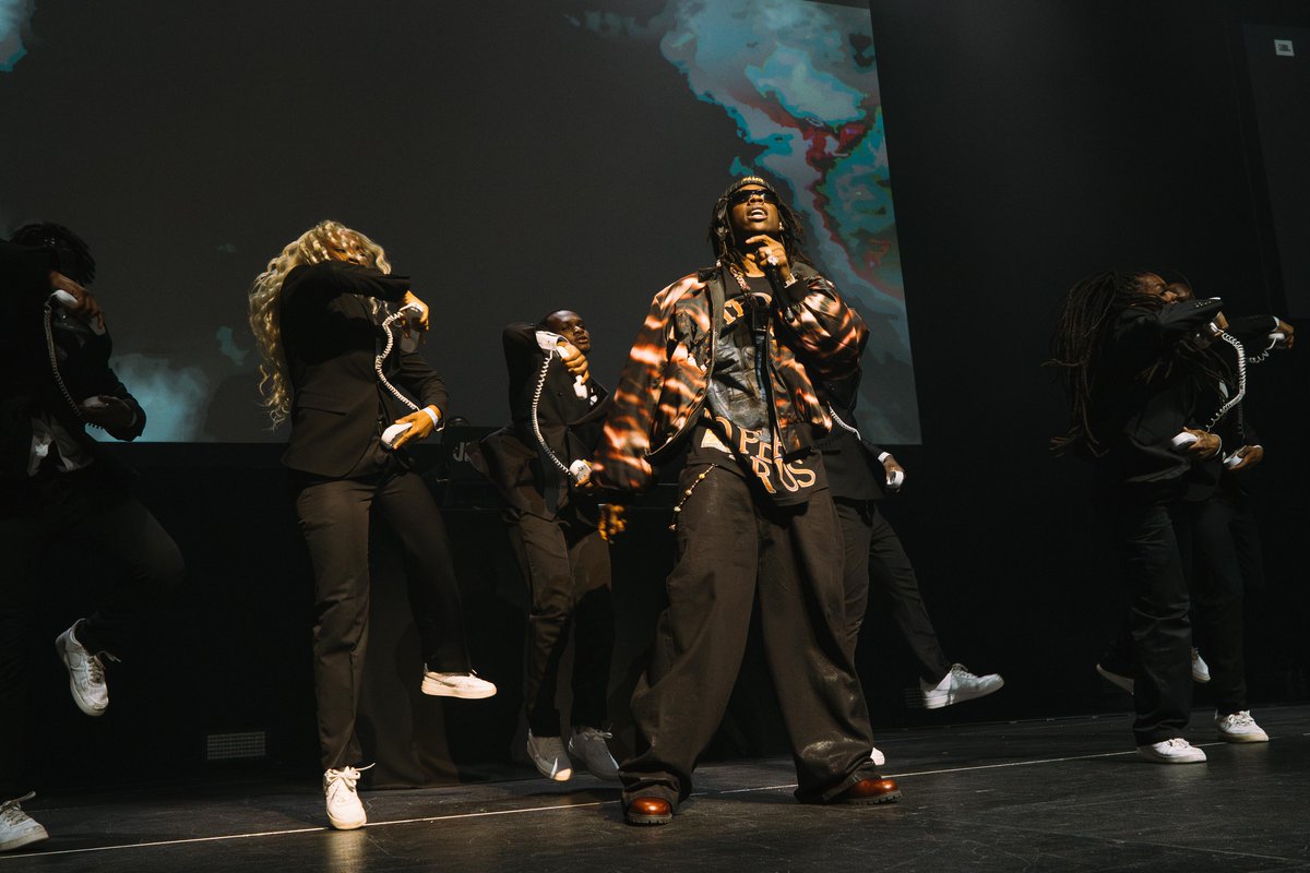 acllive's tweet photo. Afrobeats visionary coming through🎶...@heisrema takes the #RollingStoneFutureofMusic stage at ACL Live! #sxsw #acllive 

📸 : Alison Narro https://t.co/kdj7LKXrtv