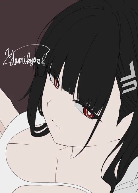 休日リオ会長wip 