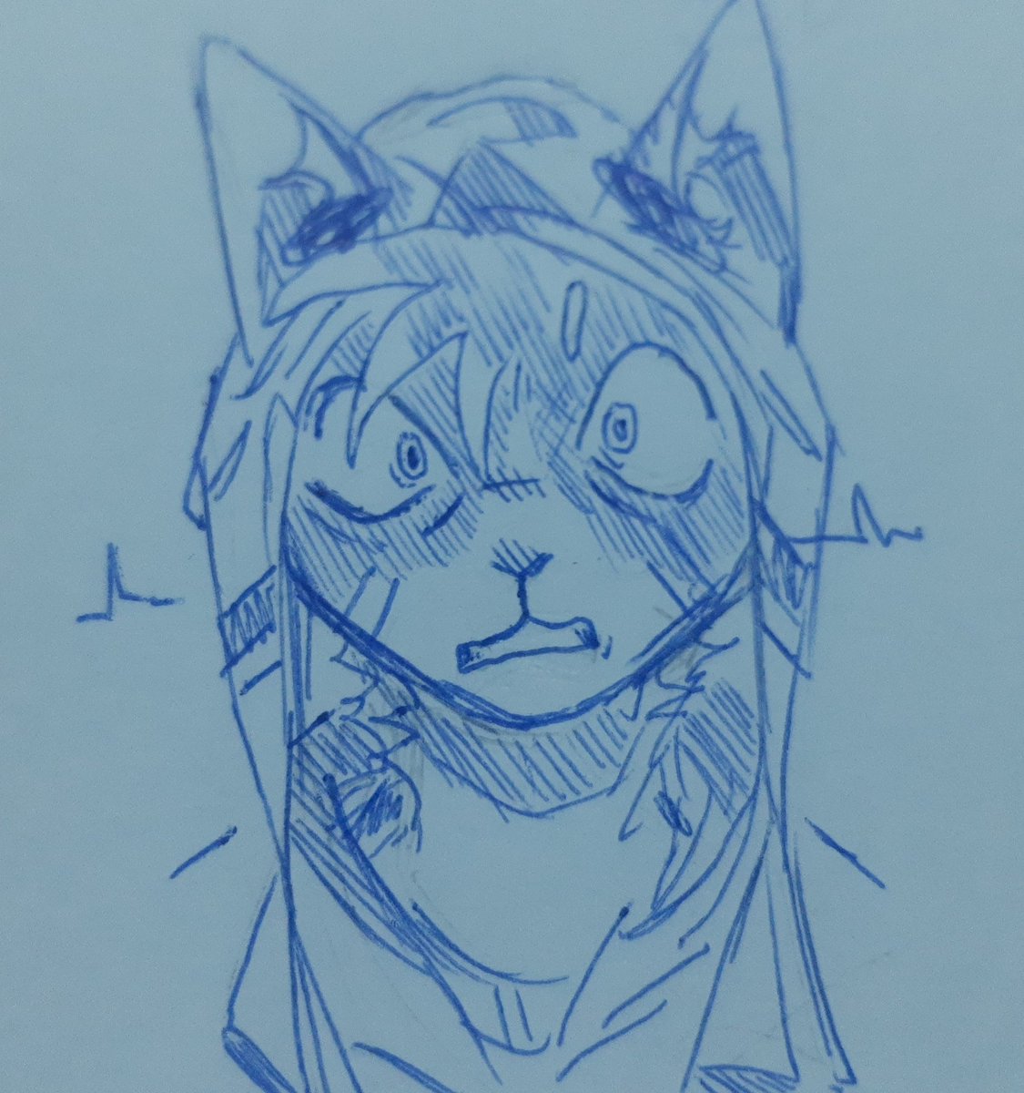 N0eisnotfurry's tweet photo. #MagmaBoiFanart  #CapitanGatoFanArt 

No hay contexto 🤺💥💥💥💥💥💥💥💥

Solo insomnio 😈🕯 https://t.co/8QmZKsg8Ma