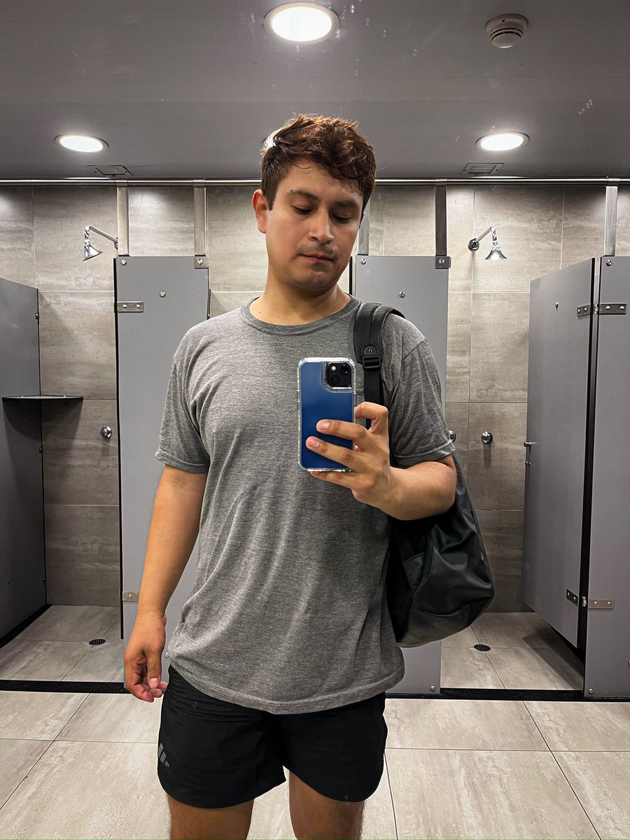 Jean_Quintana91's tweet photo. Listo por hoy. ๐ฅ #guy #male #gym #FitnessMotivation #ftness #gay https://t.co/SiQzg11uuZ