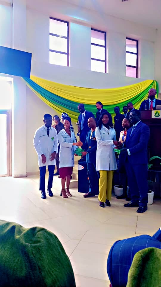 SCHOOL OF PHARMACY - UHAS (@sop_uhas) on Twitter photo Yesterday marked an important date in our calendar! The joint #WCC <a href="/UHASGhana/">UHAS</a> for <a href="/SOP_UHAS/">SCHOOL OF PHARMACY - UHAS</a> & @SOM_UHAS. It was truly a beautiful scene!
Thank you to all our stakeholders & partners. Pharmacy Council, <a href="/fdaghana/">FDAGhana</a>, <a href="/mohgovgh/">Ministry of Health, Ghana</a>, <a href="/Official_PSGH/">Pharmaceutical Society of Ghana</a>, <a href="/topuppharmacy/">Top-Up Pharmacy</a>
More pics to follow! Yesterday marked an important date in our calendar! The joint #WCC <a href="/UHASGhana/">UHAS</a> for <a href="/SOP_UHAS/">SCHOOL OF PHARMACY - UHAS</a> & @SOM_UHAS. It was truly a beautiful scene!
Thank you to all our stakeholders & partners. Pharmacy Council, <a href="/fdaghana/">FDAGhana</a>, <a href="/mohgovgh/">Ministry of Health, Ghana</a>, <a href="/Official_PSGH/">Pharmaceutical Society of Ghana</a>, <a href="/topuppharmacy/">Top-Up Pharmacy</a>
More pics to follow!