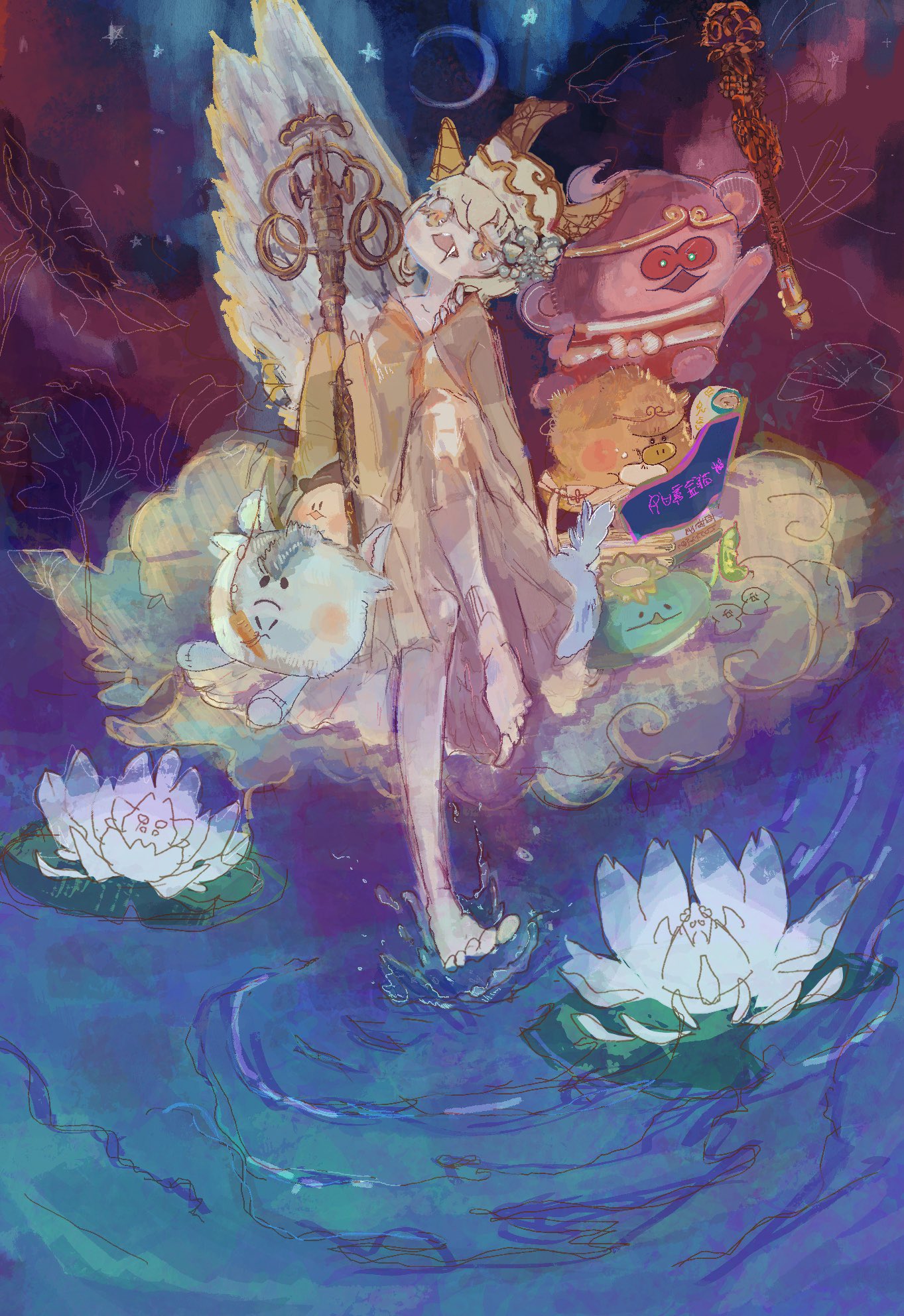 はち🐝‏ (‎@shirodora_haru) / X