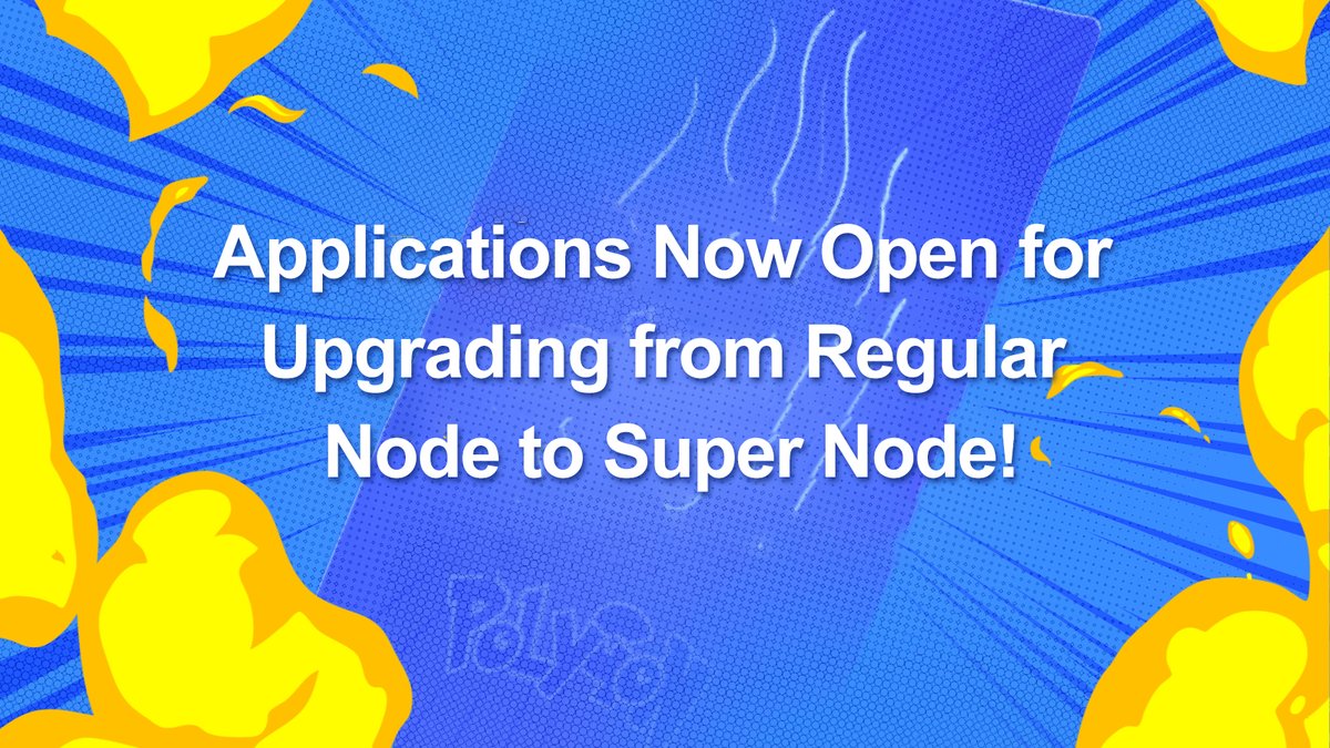 #PIJSwap Global Node Upgrade to Super Node – Applications Now Open! 🔥
Since the launch of the #PIJSwap Global Node Program, we have received overwhelming interest from node holders eager to upgrade to Super Node status! 💡 We deeply appreciate the dedication and contributions of