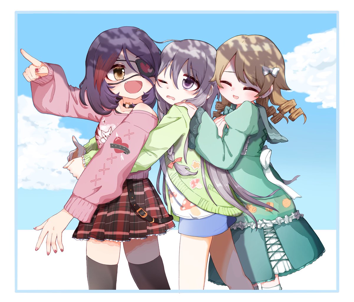 tetotetoro12345's tweet image. #Individuals