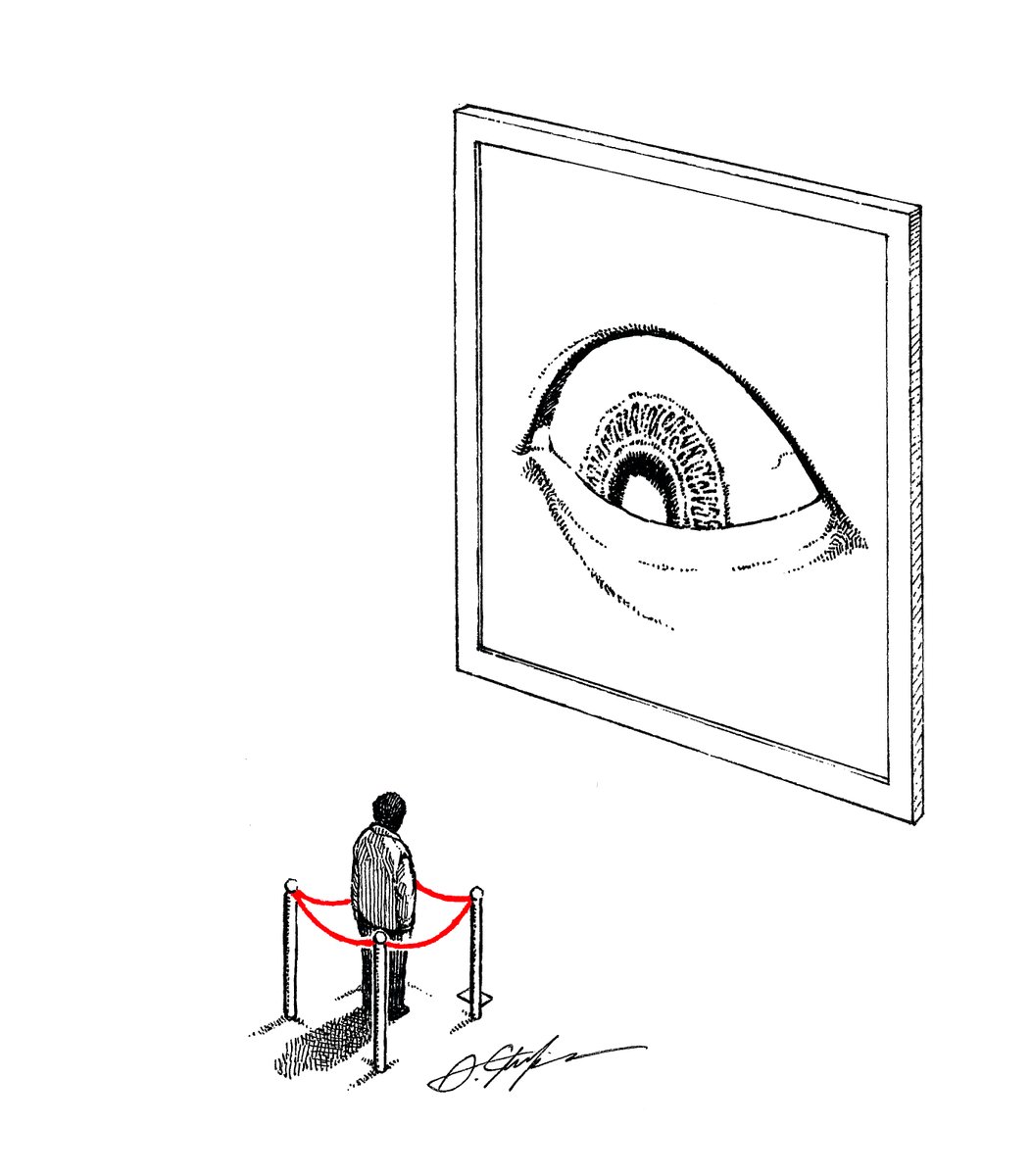 ShipwrightA's tweet photo. The relationship between the audience and the artwork is equal. https://t.co/LHgcHKp2rg