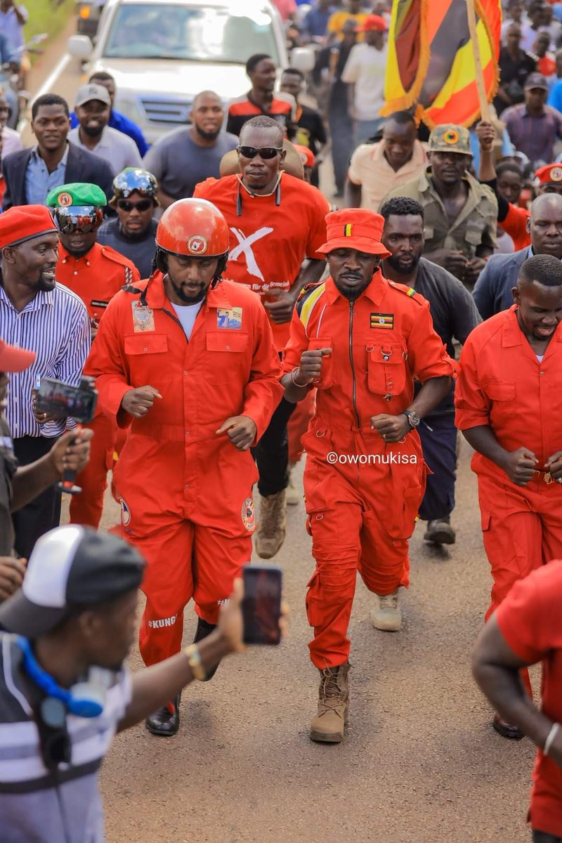Bobiwineuganda's tweet photo. Ffe Abadako @HEBobiwine @NUP_Ug https://t.co/2PU0ya9GPO