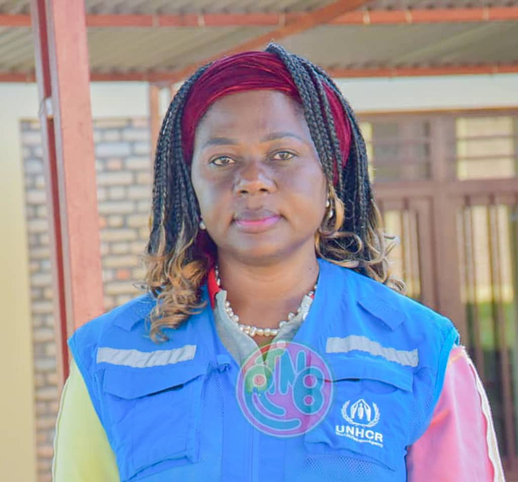 RTNBurundi's tweet photo. La Représentante du @UNHCR_Burundi a indiqué que cette visite avait pour but de se rendre compte de l'état des infrastructures de cet hôpital de #Kigamba construit grâce au financement du @UNHCR_Burundi et de ses donateurs. https://t.co/eNiOqMaPg6