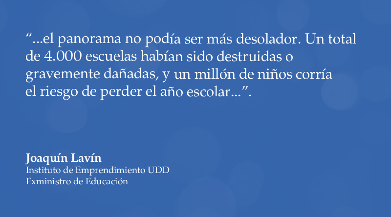 Opinión | ''15 años de un sueño (casi) imposible'', por Joaquín Lavín
elmercurio.com/blogs/2025/03/…
