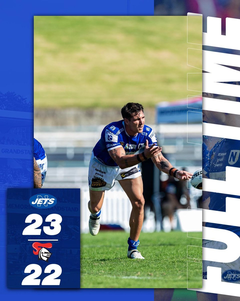 Newtown Jets tweet media