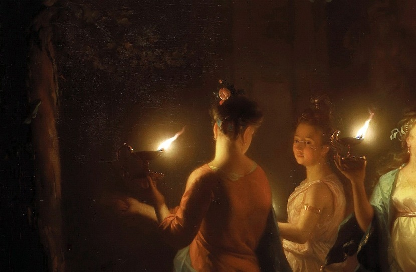 0zmnds's tweet photo. Godfried Schalcken https://t.co/teUxf9cRoA