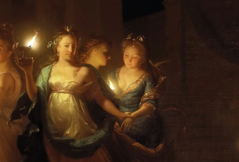 0zmnds's tweet photo. Godfried Schalcken https://t.co/teUxf9cRoA