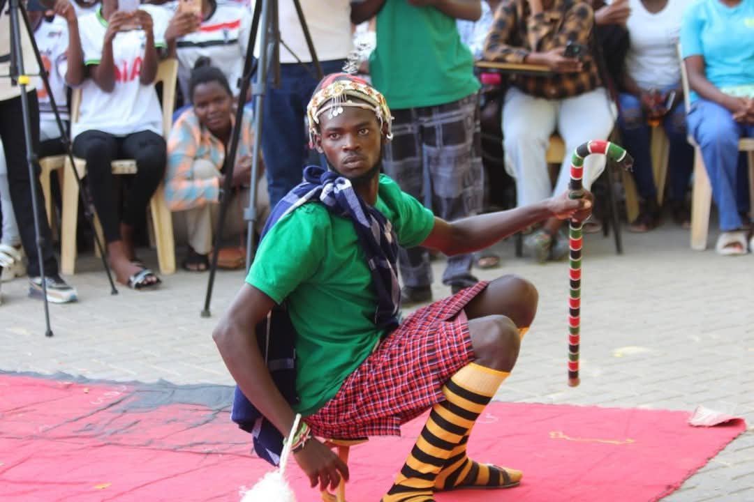 Memorable moments of the just concluded Turkana University College cultural Week .

Raila ,Kasongo Uhuru
<a href="/Aaroncheruiyot/">Aaron Cheruiyot</a>