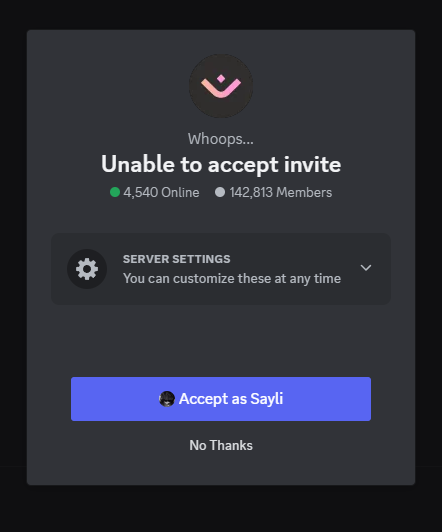 Sayliii21's tweet photo. @MANTRA_Chain Go to discord for any complain? and then banning us out for complaining
L take
Make this scammer to the next Zkstuck and Scamnet https://t.co/IPGd4RbYkl