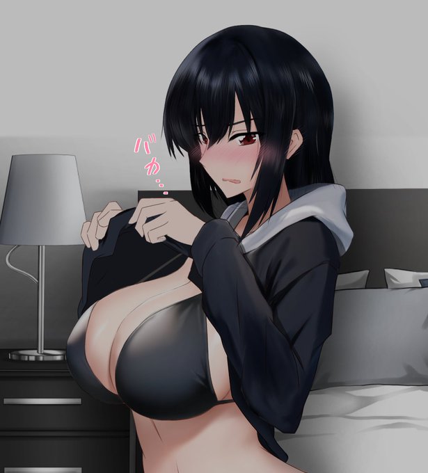 部屋着水着披露山城叡智概念 