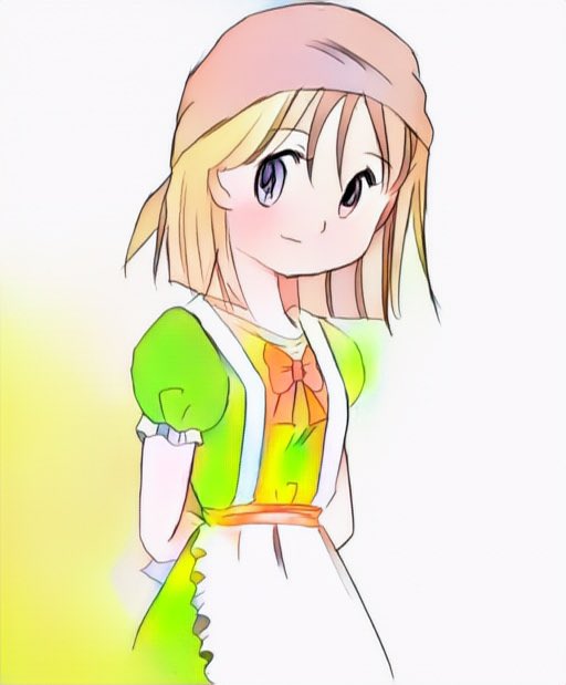 ドラクエ「おやすみリッカちゃん#DQ9  #ドラクエウォーク 」|shiroboのイラスト