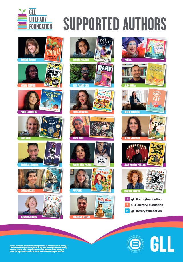 Bromley Libraries (@bromlibraries) on Twitter photo Excellent article in <a href="/BooksForKeeps/">Books for Keeps</a> about the GLL Literary Foundation featuring Caroline Nolan, Literary Foundation Champion for Bromley and Alex Falase Koya, one of our fantastic Literary Foundation supported authors! booksforkeeps.co.uk/article/betterβ¦ Excellent article in <a href="/BooksForKeeps/">Books for Keeps</a> about the GLL Literary Foundation featuring Caroline Nolan, Literary Foundation Champion for Bromley and Alex Falase Koya, one of our fantastic Literary Foundation supported authors! booksforkeeps.co.uk/article/betterβ¦