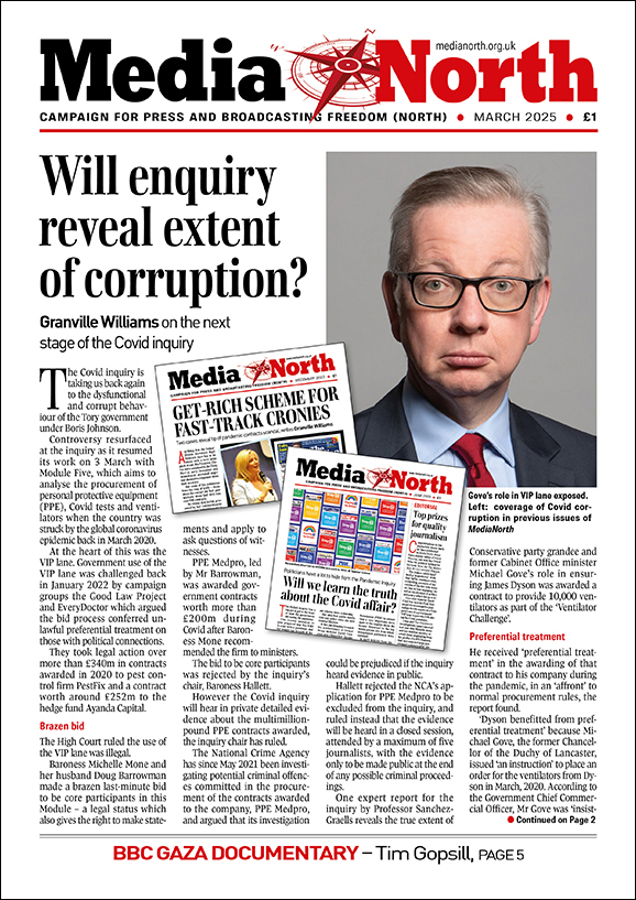 campaign_and's tweet photo. Spring issue of MediaNorth just https://t.co/SXS0FkFtqq it here:
https://t.co/yx6MYwhFeo https://t.co/virVwW2Xtl