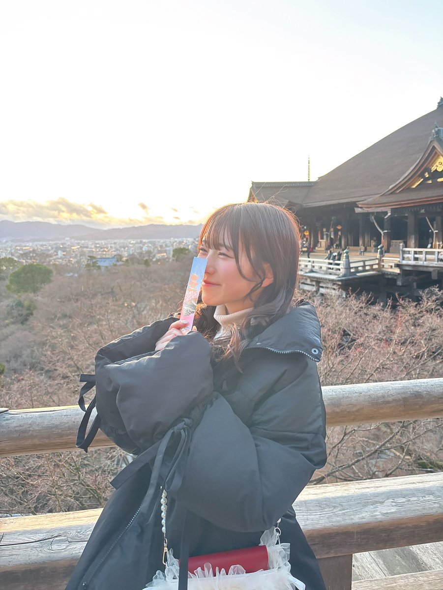 みんなに幸せがありますようにっ🌅