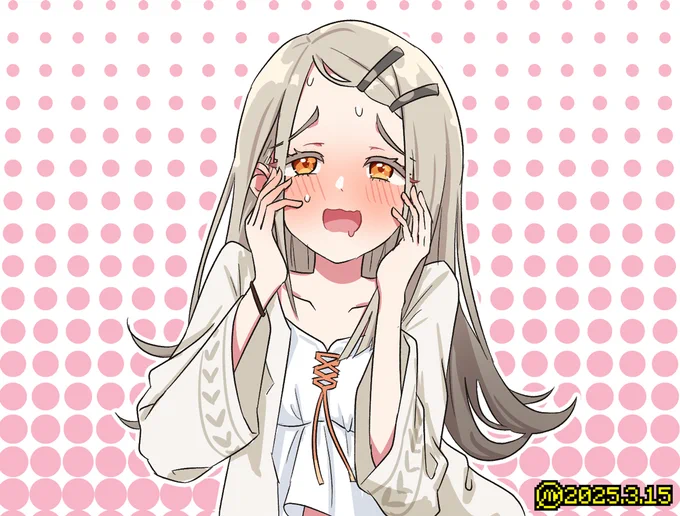 これは恍惚澤さん。 