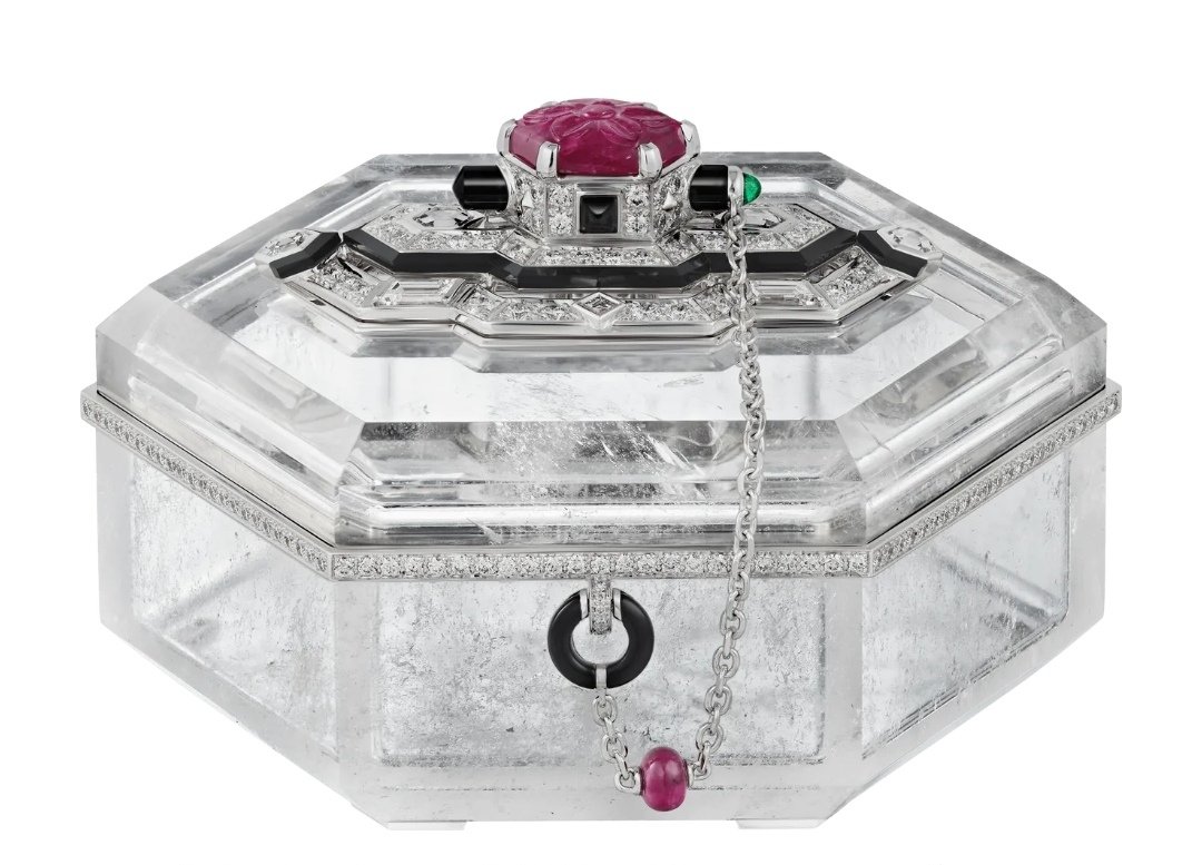 小物入れ Cartier Jewelry Box Hiroko Miyamoto on X