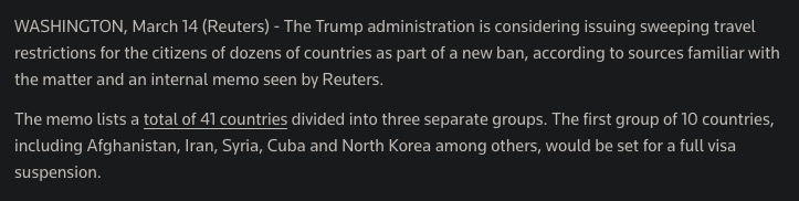 Last night I got rejected by three US universities. I was a bit sad about it, but at the same time, I had some hope for the remaining three. Guess what I just discovered: