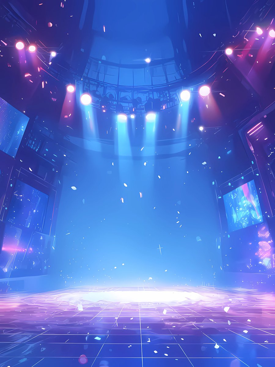 💎フリー素材💎
⋰
ステージ🔦
⋱
⭕️リポストで使用可✨
#おやすみVtuber素材 #IRIAM素材 #Vtuberフリー素材 #イラスト依頼 #配信素材 #イラスト企画 #IRIAM #無償企画 #新人Vtuber #フリー素材 #背景素材 #フリー画像 #無償イラスト #ステージ