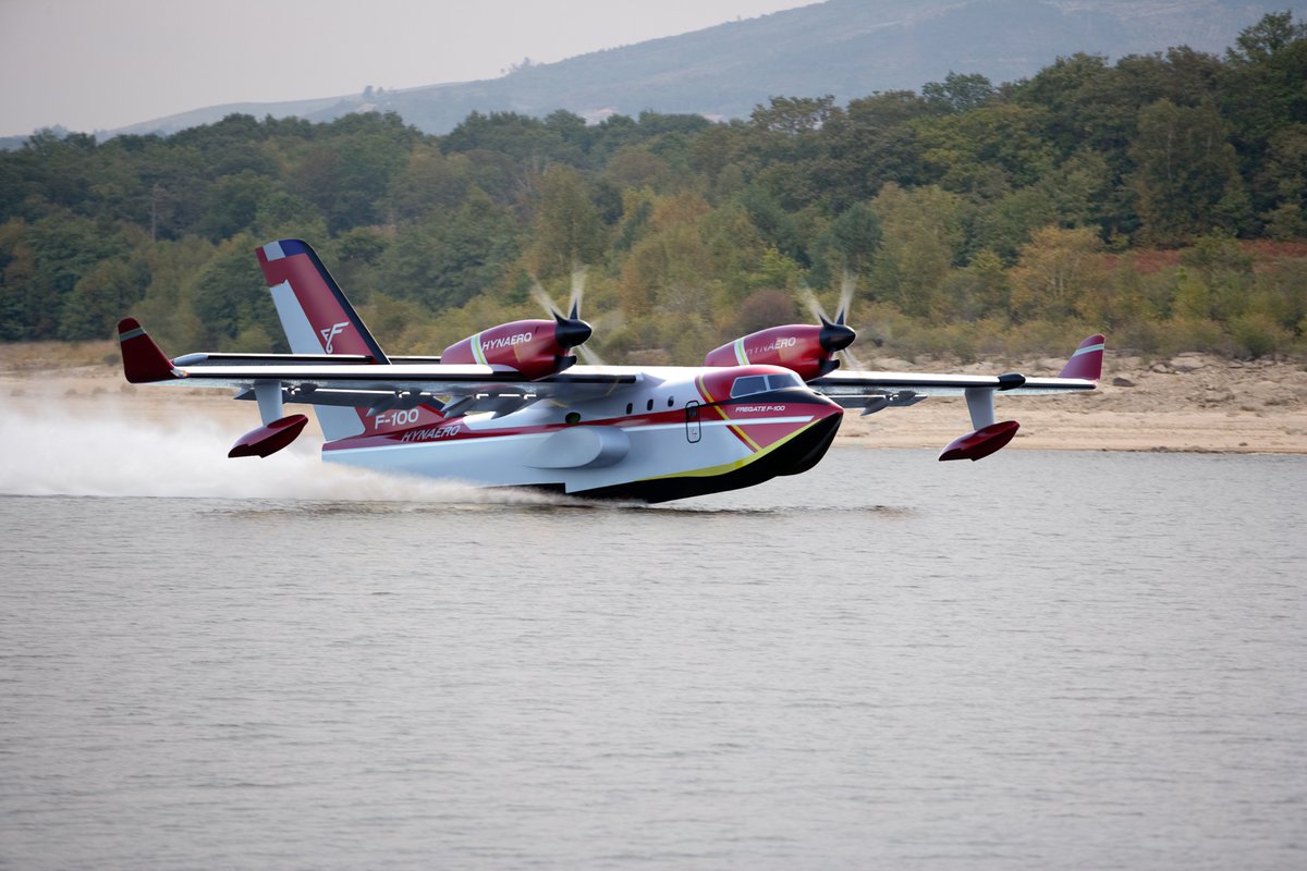 Airbus, Fransız HYNAERO ile ortak yangın söndürme uçağı yapacak tolgaozbek.com/haberler/genel… <a href="/Airbus/">Airbus</a>